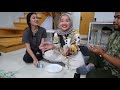 MAIN GAMES SEROK UANG VIRAL TIKTOK!! YANG PALING BANYAK DAPET UANG HARUS TRAKTIR MAKAN!!