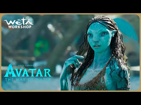 Avatar: The Way of Water | The Fabric of Pandora with W?t? Workshop