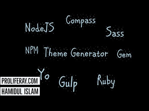 Local Environment Setup for Liferay Theme Generator