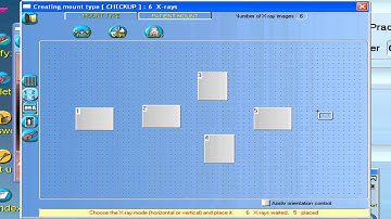 How to create a mount in Quickvision 3