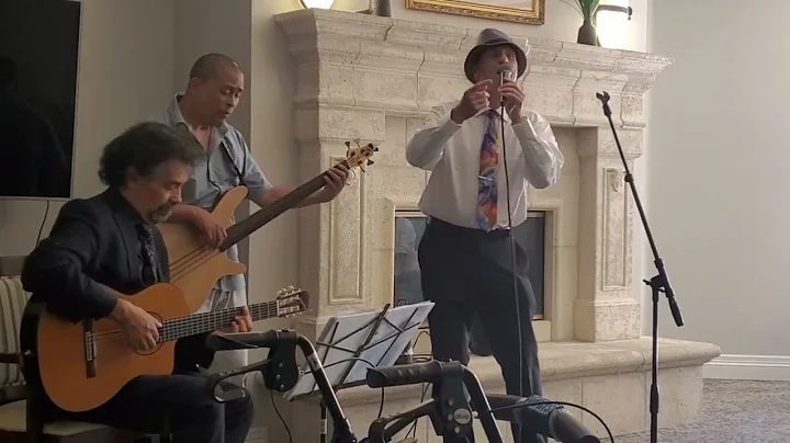 That's Amore with Carlos Velasco and Kevin Moraine