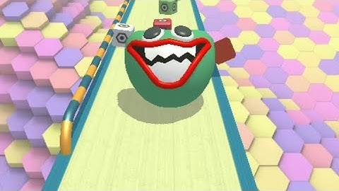 Action Balls Tutorial SpeedRun New Update Level 1021 Walkthroungh Gameplay Android ios Game Mobile