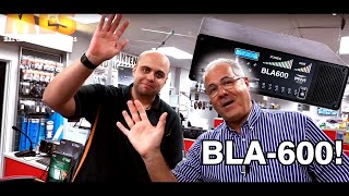 RM Italy BLA-600 Review with Martin Lynch