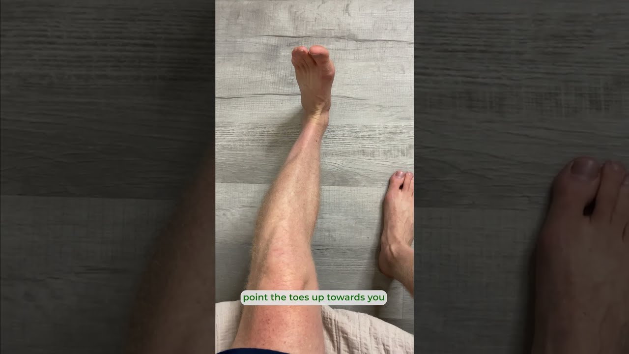 One Easy Move For Reducing Heel Pain In The Mornings