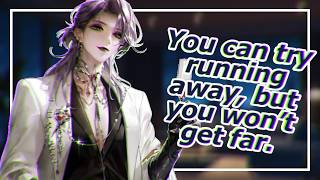 Yandere Mafia girlfriend makes sure you can never leave [ASMR][F4A][Willing listener]