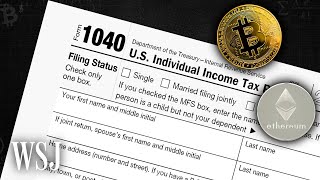 Taxes and Crypto: Five Things You Need to Know | WSJ