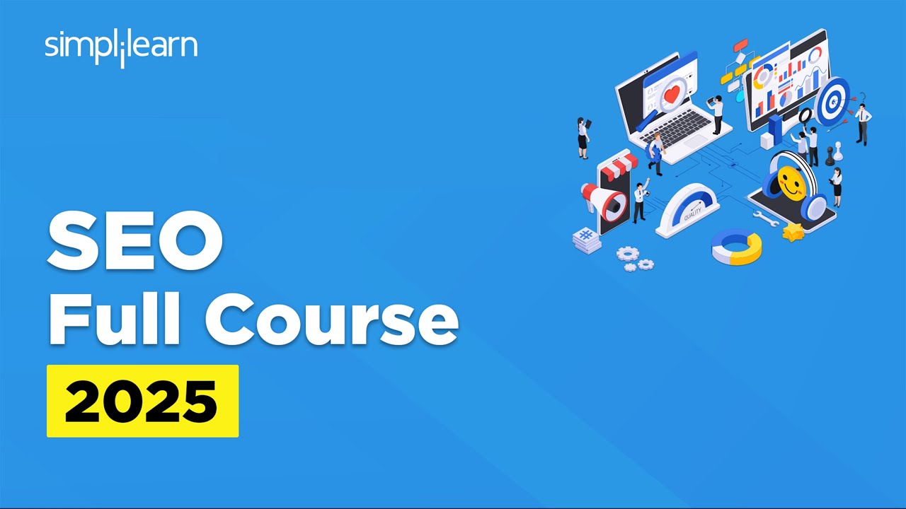 SEO Full Course 2026 | SEO Tutorial for Beginners | SEO Training | SEO ...