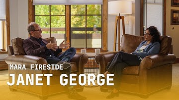 MARA Fireside: Janet George – Bitcoin’s Role in Energy-Efficient AI