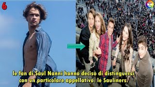 12 Cose Che Non Sai Su Saul Nanni