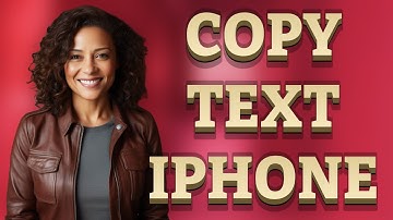 How Can You Copy Text from iPhone Photos Using Live Text?