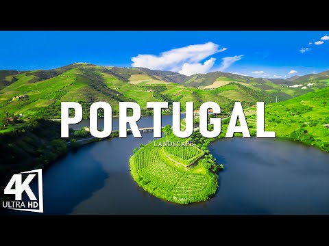 PORTUGAL Relaxing Music With Beautiful Natural Landscape