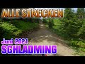 Alle Strecken | All Tracks 2021 [Schladming]