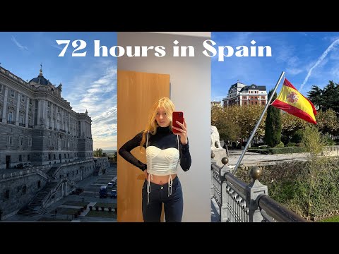 Things to do in Spain: Best Weekend of My Life #travel #studyabroad