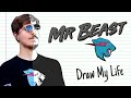 MR. BEAST | Draw My Life