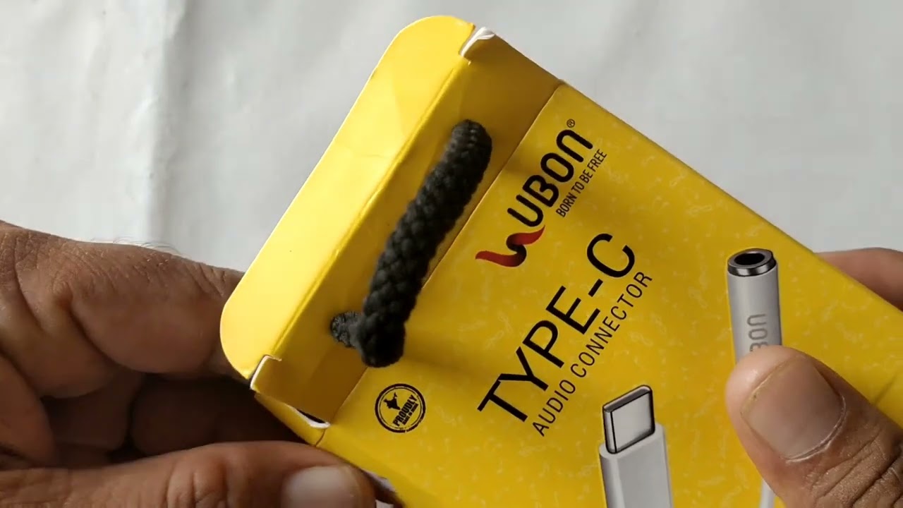 How To Use 3 5 Mm Audio Jack Type C Phone UBON Type C Audio Connector How To Use 3 5 Mm Audio Jack Type C Phone UBON Type C Audio Connector