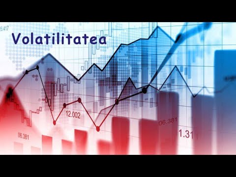 Video: Volatilitate - Termen De Schimb