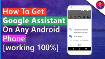 How To Enable Google Assistant on Any Android Phone! 100% Working Method[Easy][Root]
