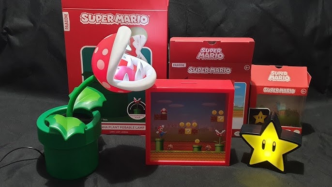 PALADONE SUPER MARIO QUESTION BLOCK STRAWS – igabiba