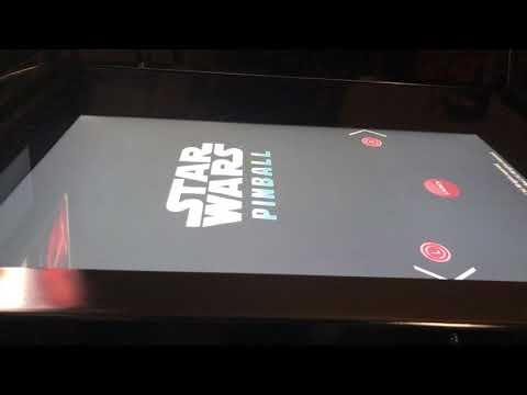 Arcade 1Up Star Wars Pinball from Brandon A