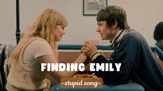 FINDING EMILY Owen & Emily - stupid song (Angourie Rice & Spike Fearn)