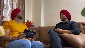 Talk Shock with Mehtab Virk (A singer and an Actor) episode 1