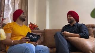 Talk Shock with Mehtab Virk (A singer and an Actor) episode 1