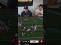 There's NO WAY! #fy  #foryoupage  #ncaa25  #dynasty  #bdge #viralvideo  #trending