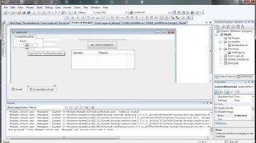 Cara Membuat Menu Klik Kanan di Visualbasic  Net