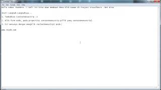 Cara Membuat Menu Klik Kanan Di Visualbasic Net
