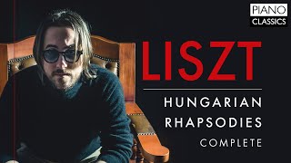 Liszt: Hungarian Rhapsodies