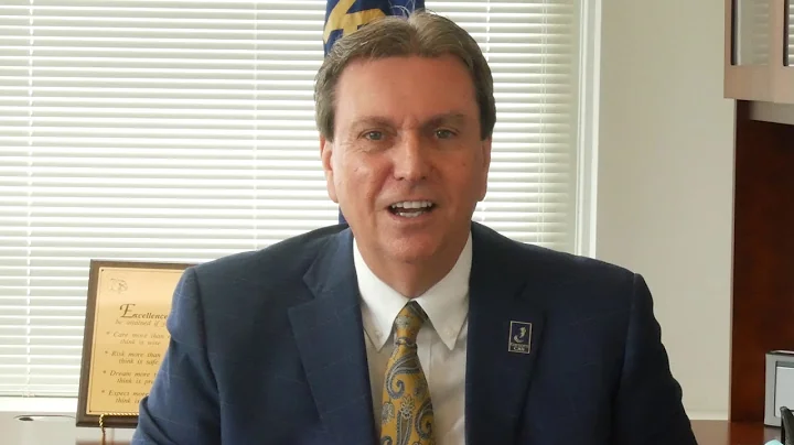 #KSClassof2020 Congratulations Message From Dr. Randy Watson