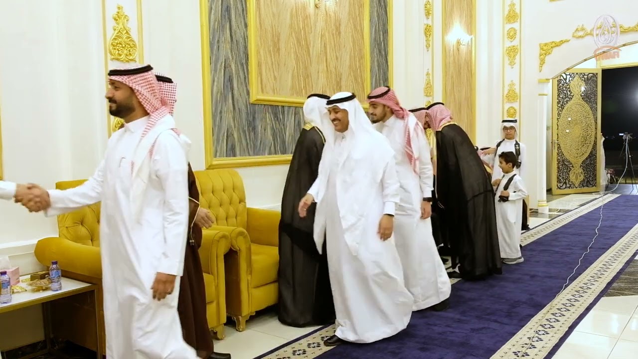 حفل زواج النقيب الدكتور/عادل بن عبدالرحمن الجميعي العتيبي