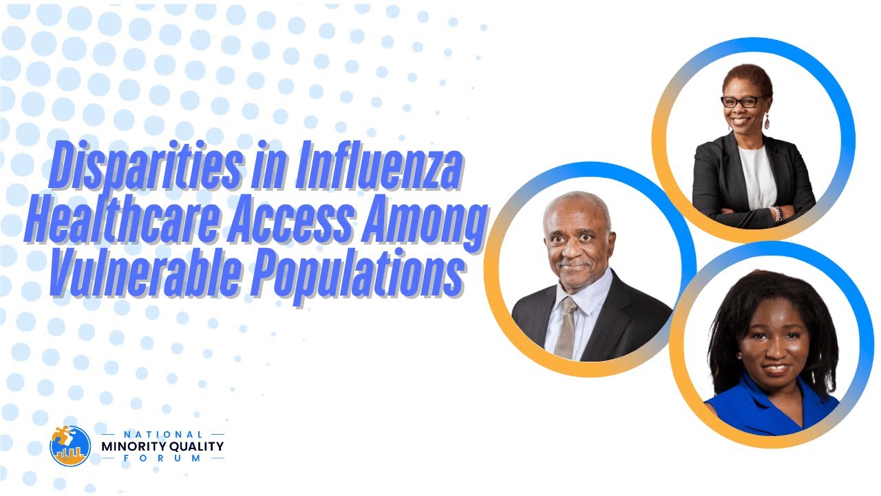 Disparities in Influenza Healthcare Access Among Vulnerable Populations ...