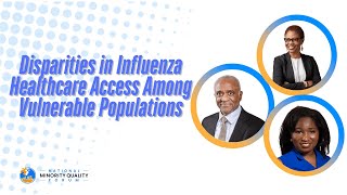 Disparities in Influenza Healthcare Access Among Vulnerable Populations