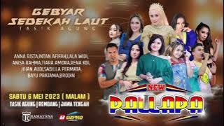 Surga Dibalik Dosa - Anisa Rahma - New Pallapa - Live Gebyar Sedekah Laut Tasik Agung Rembang 2023