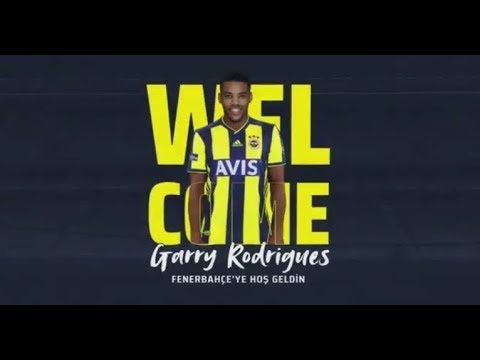 Garry Rodrigues ▪Goals & Asists ▪  Fenerbahçe ▪ Mero -  Olabilir |  Remix