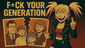 🤘🏼 AVERNY — F*CK YOUR GENERATION