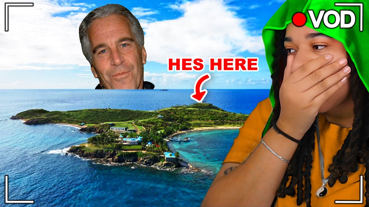 Sneaking onto The Island is CRAZY Work!