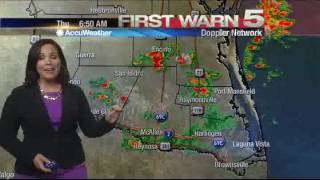 KRGV FIRST WARN 5 Quickcast - June 2