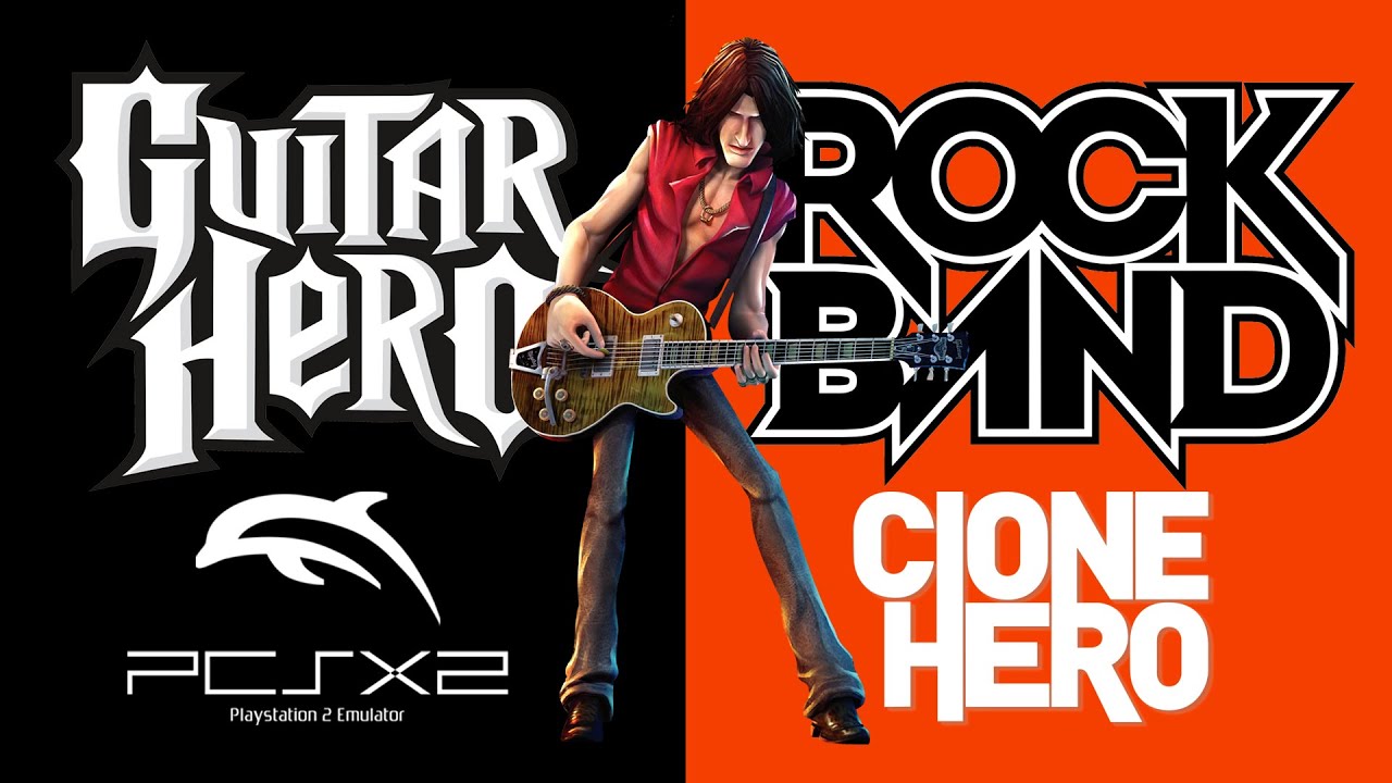 Guitar Hero (in)compatible avec quoi ? < News < Puissance Nintendo