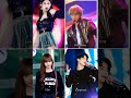 Who is the best dancer  bts v jungkook blackpink jennie lisa viral short