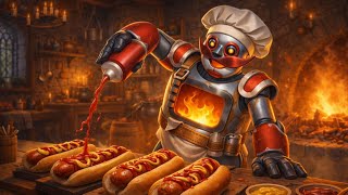 SIZZLEOMATIC - O FORNO MÁQUINA NO EMPIRES & PUZZLES.