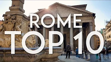What is Rome famous for?