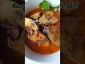 Asam Padeh Ikan Tongkol #fypシ #trending #viral #youtubeshorts #food #cooking #menulebaran #fyp