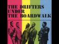 The drifters  under the boardwalk