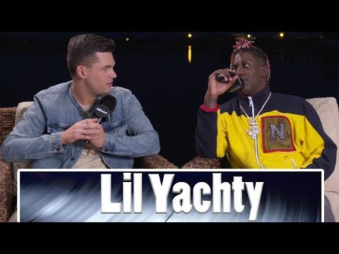 Lil Yachty Reveals Key to Positive Mindset, Dream Collaborations & Festival Stories