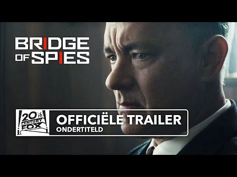 Bridge of Spies | Officiële trailer 1 | Ondertiteld | 26 november in de bioscoop