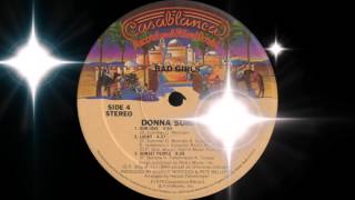 Donna Summer - Our Love (Casablanca Records 1979)