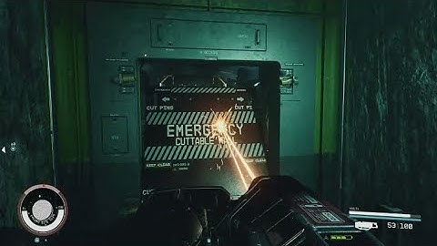 You Can Laser Down Doors in Starfield With Cutter Mining Weapon You Get at Beginning of Game