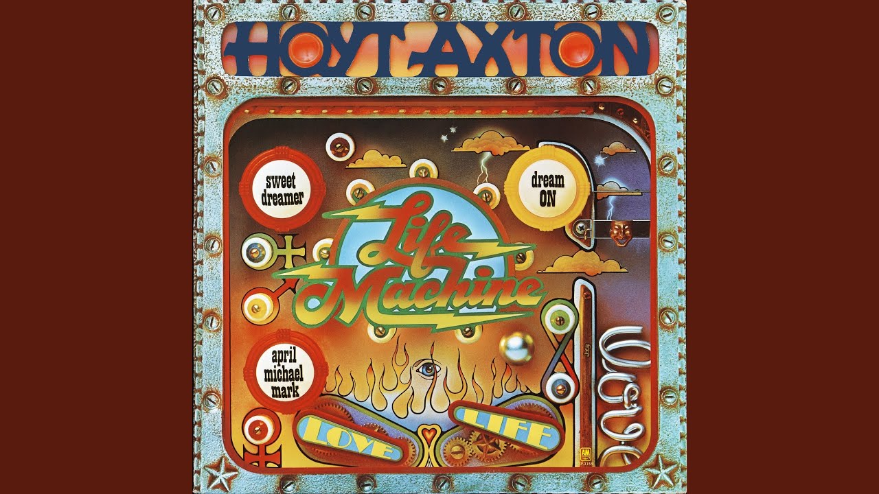 Boney Fingers · Hoyt Axton